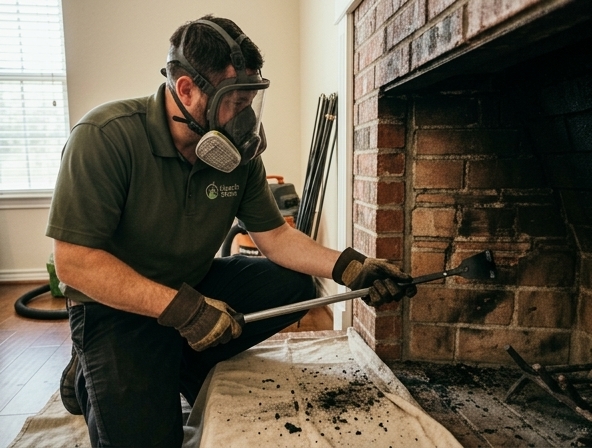 Is Your Chimney's Smoke Chamber Safe?