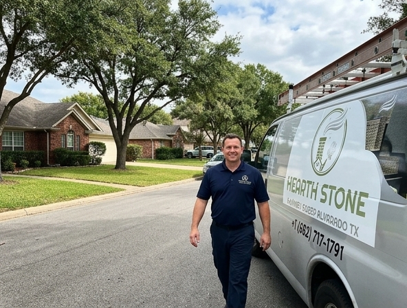 Your Trusted Partner for Chimney Care in Waxahachie