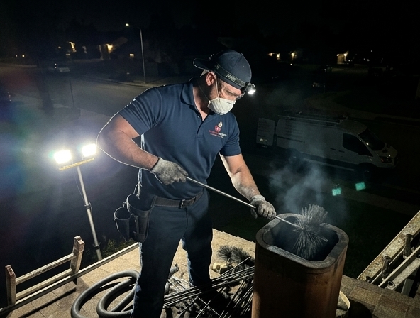 Urgent Chimney Problems? 24/7 Emergency Service in Sunnyvale, CA