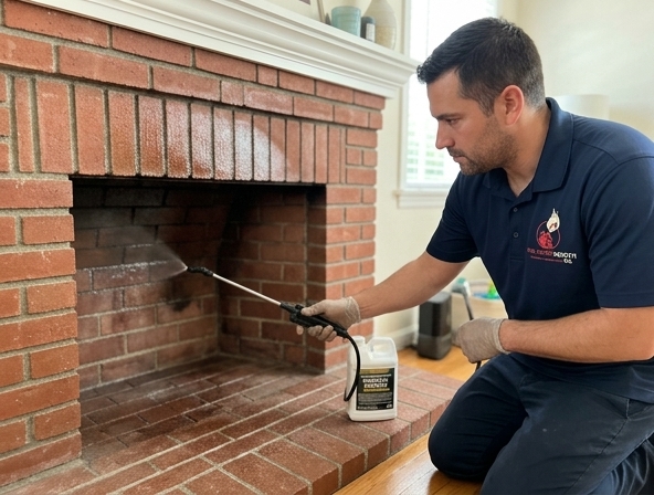 Eliminate Fireplace Odors with Professional Sanitizing in Sunnyvale