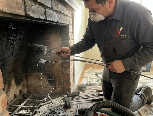 Is Dangerous Creosote Buildup Harming Your Sunnyvale Chimney?