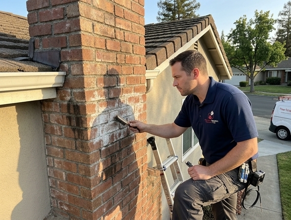 Stop Chimney Leaks in Sunnyvale, CA Before They Cause Damage