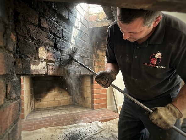 Eliminate Unpleasant Chimney Odors in Sunnyvale