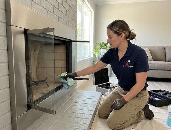Restore Your Fireplace's Freshness in Sunnyvale, CA
