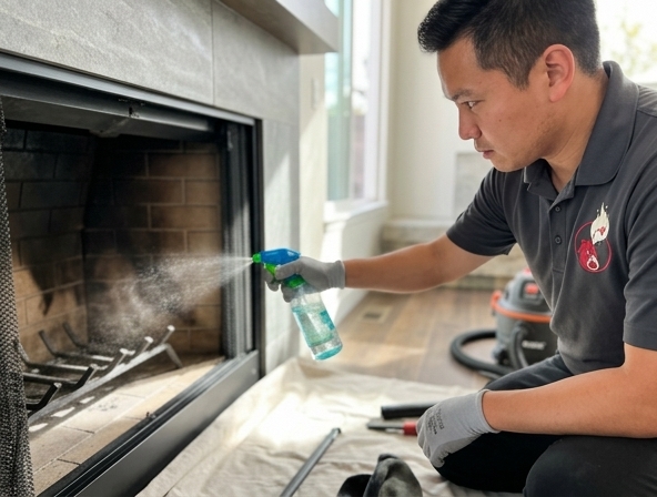 Freshen Up Your Fireplace in Sunnyvale, CA