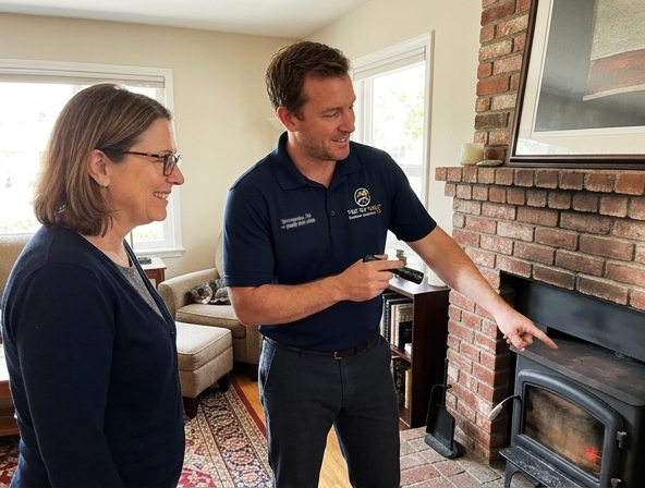 Seeking Dependable Chimney Service in Apricot Store?