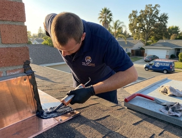 Is Your Chimney Leaking Water in Sunnyvale?