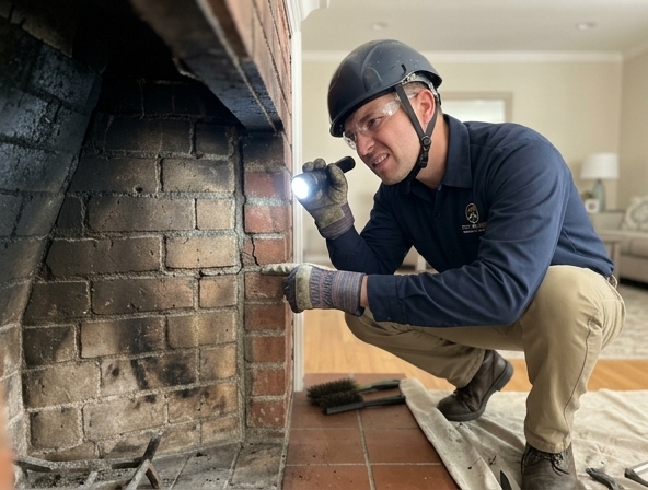 Breathe Easy: Eliminate Stubborn Chimney Odors in Sunnyvale