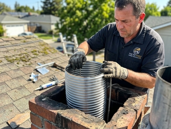 Is Your Chimney Flue Damaged? Get Expert Replacement in Sunnyvale, CA