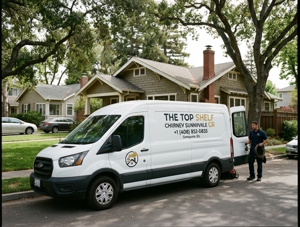 Need Chimney Service in Encinal Park? Find Reliable Local Experts