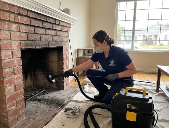 Is Your Fireplace Smelling Stale or Musty?