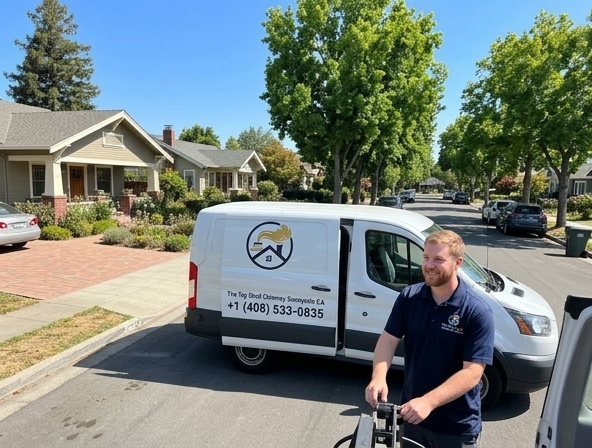 Expert Chimney Services for Heritage Park Homes