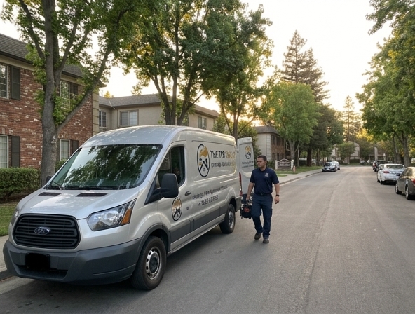 Expert Chimney Services for Heritage Park Apartments Residents