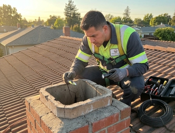 24/7 Emergency Chimney Service in Sunnyvale, CA