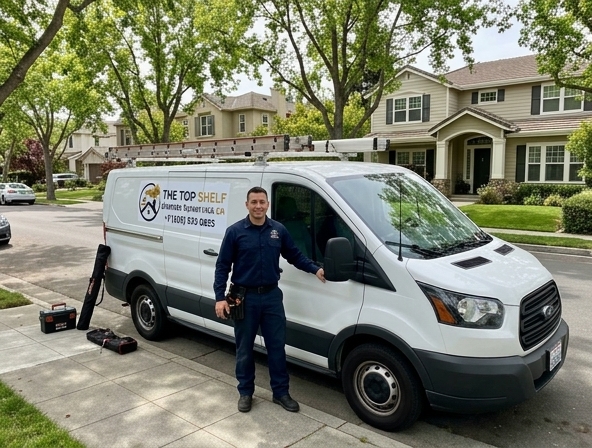 Expert Chimney Care for Orchard Heritage Park (Apricot Orchard Barn) Homes