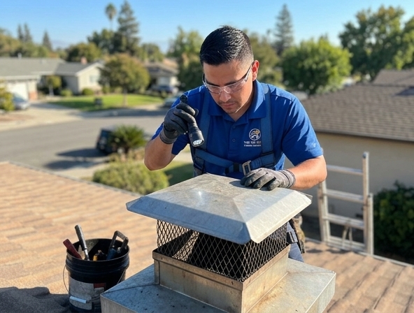 24/7 Emergency Chimney Service in Sunnyvale, CA
