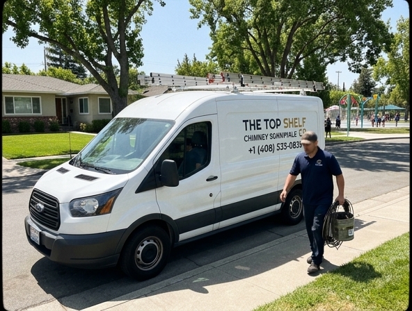Need Reliable Chimney Services in Ortega Park Splash Park?