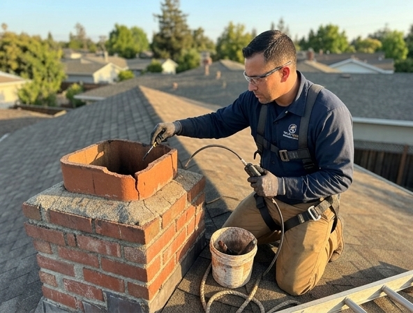 Urgent Chimney Problems in Sunnyvale? Get 24/7 Emergency Service Now