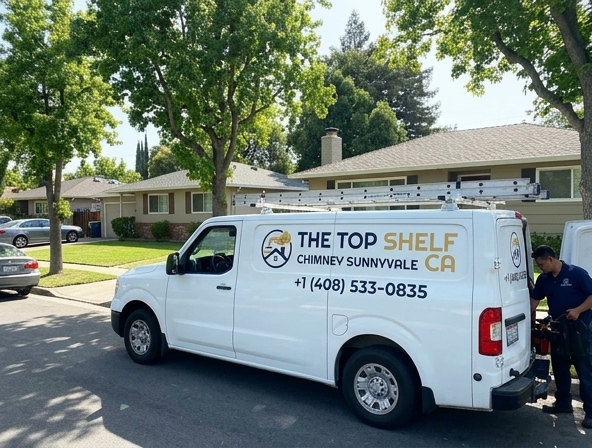 Your Trusted Local Chimney Service in Ponderosa Park
