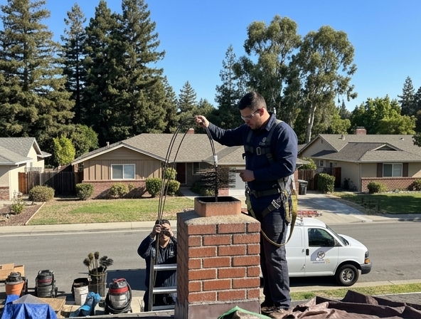 Urgent Chimney Problems in Sunnyvale, CA? We're Here 24/7.
