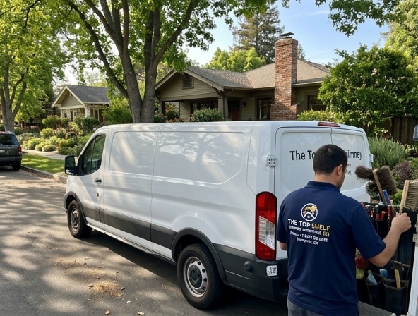 Need Chimney Service in Serra Park? We're Here to Help