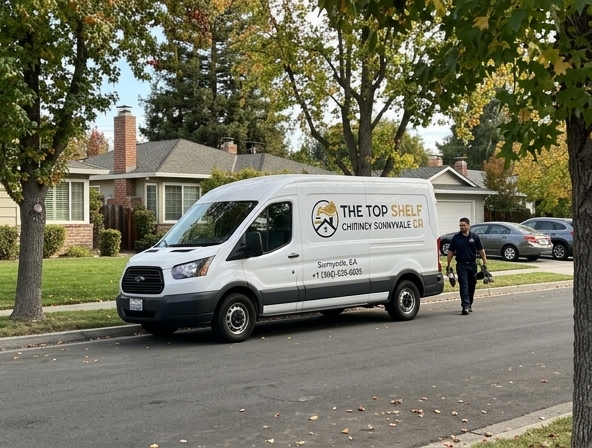 Chimney Services in Seven Seas Park, Sunnyvale CA
