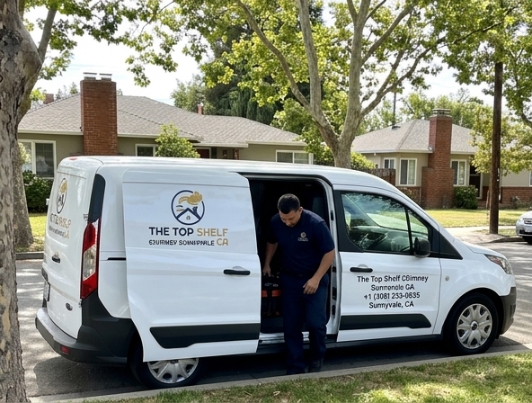 Reliable Chimney Service for Your Shoppes at Homestead Home