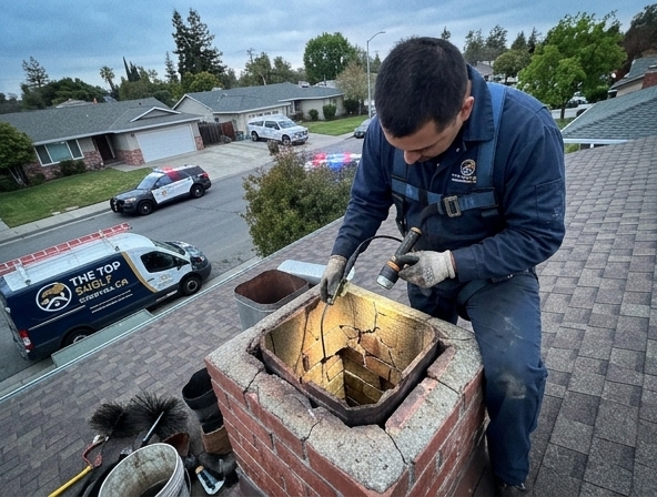 Urgent Chimney Issues in Sunnyvale? Get 24/7 Emergency Service.