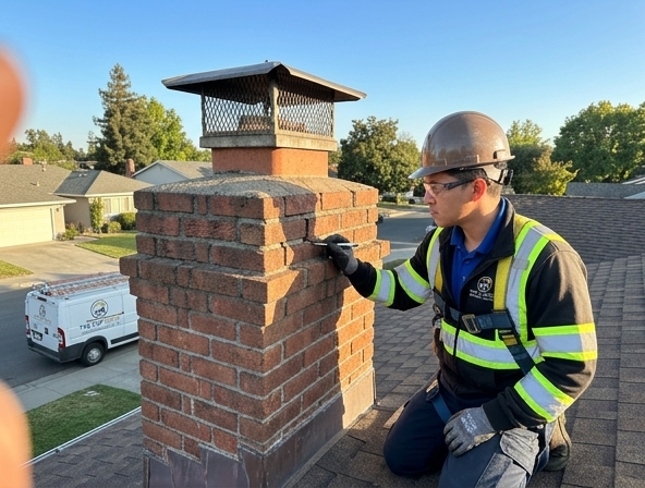 Urgent Chimney Problems in Sunnyvale? Get 24/7 Emergency Service.