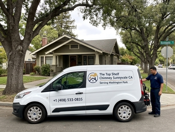 Keeping Your Washington Park Chimney Safe and Sound