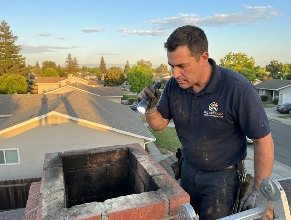 Urgent Chimney Service in Washington Park, Sunnyvale?