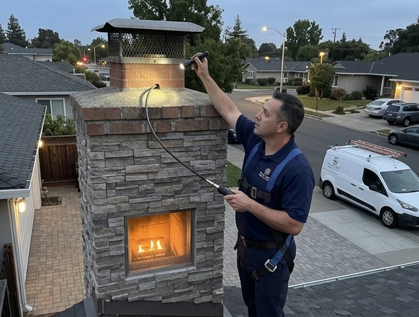 Is Your Entire Home Protected? Get a Whole House Chimney Inspection in Sunnyvale, CA