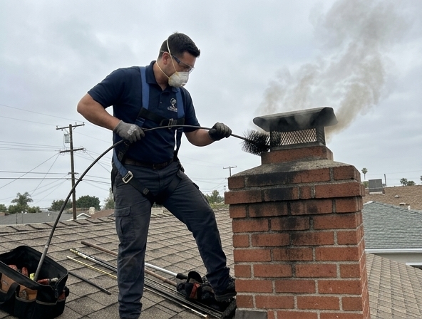 24/7 Emergency Chimney Service in Los Angeles, CA