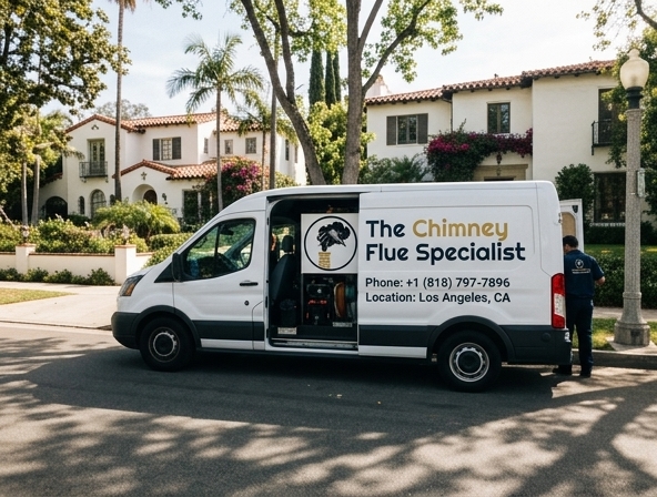 Expert Chimney Care for Your Beverly Hills Home