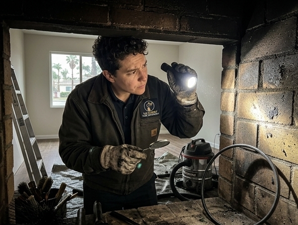 Persistent Chimney Odors in Los Angeles? We Can Help.