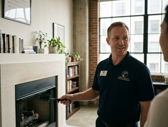 Professional Services — The Chimney Flue Specialist
