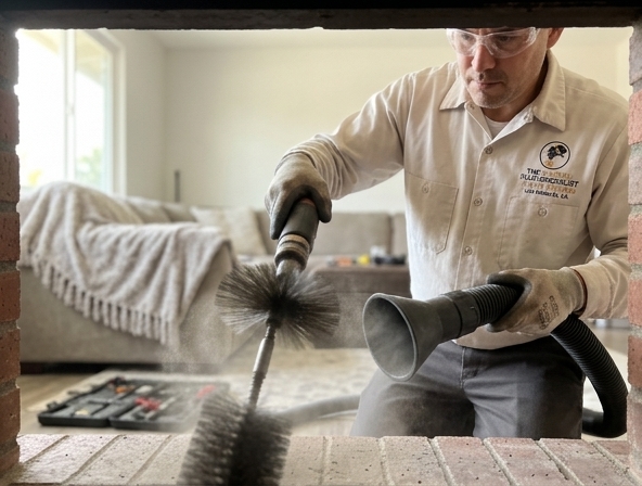 Professional Services — The Chimney Flue Specialist