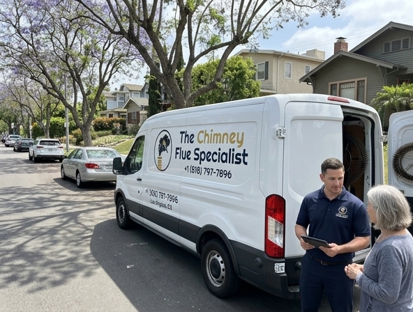 Expert Chimney Services for Echo Park Lake Residents