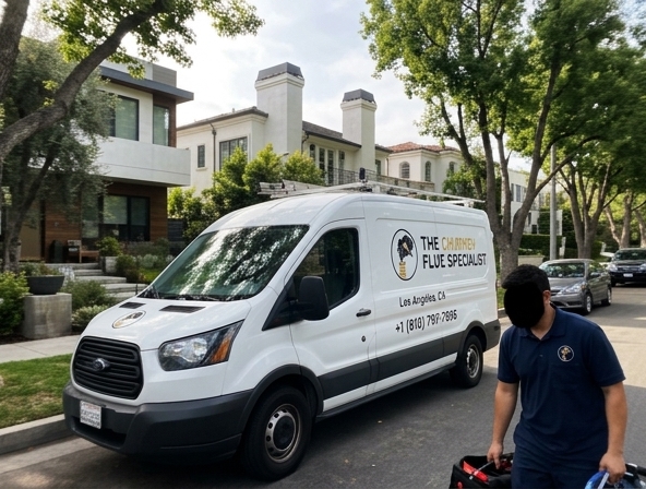 Need Expert Chimney Services in Equinox West Hollywood?