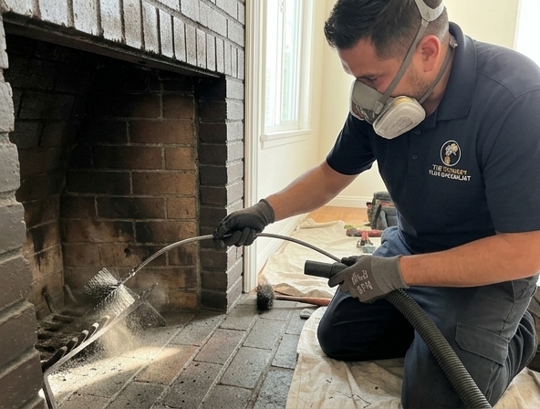 Is Your Fireplace Unpleasant to Be Around? Deep Cleaning Services in Los Angeles, CA