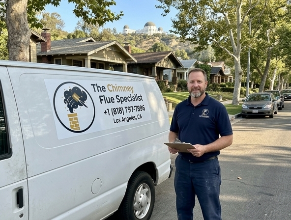 Chimney Care You Can Trust in Griffith Park