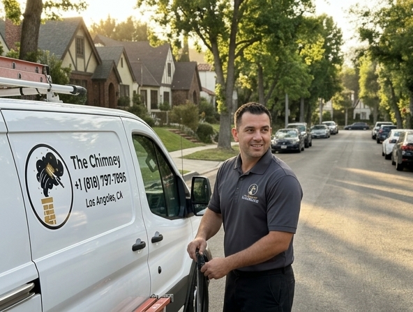 Need Expert Chimney Care in Hollywood Bowl? We're Here to Help Your Home.