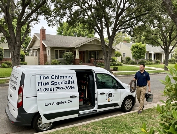 Need Chimney Service in Lake Echo Park? Get Expert Care
