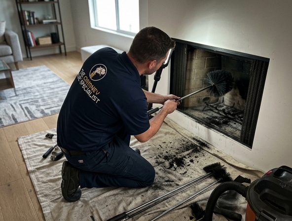 Clear Your Air: Professional Fireplace Sanitizing in Los Angeles