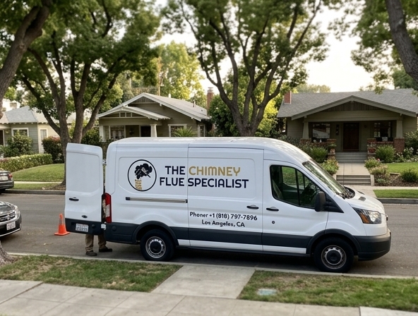 Need Reliable Chimney Services in Poinsettia Recreation Center?