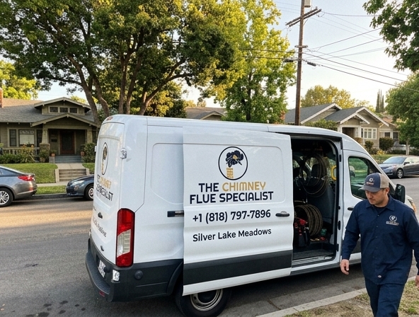 Your Silver Lake Meadows Chimney: Safe, Clean, and Efficient
