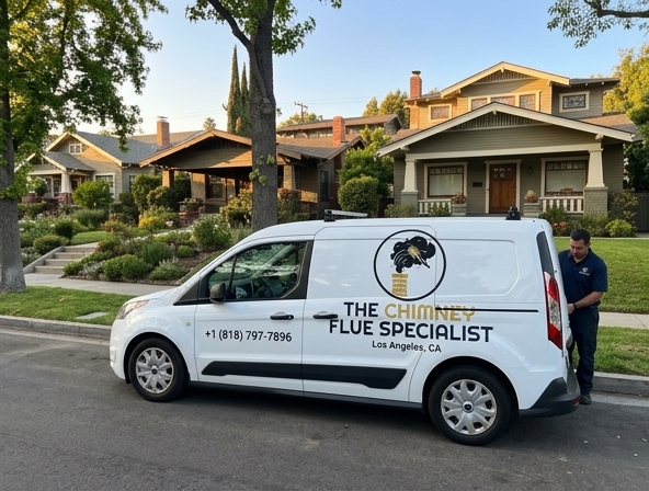 Need Chimney Services in Silver Lake Recreation Center?