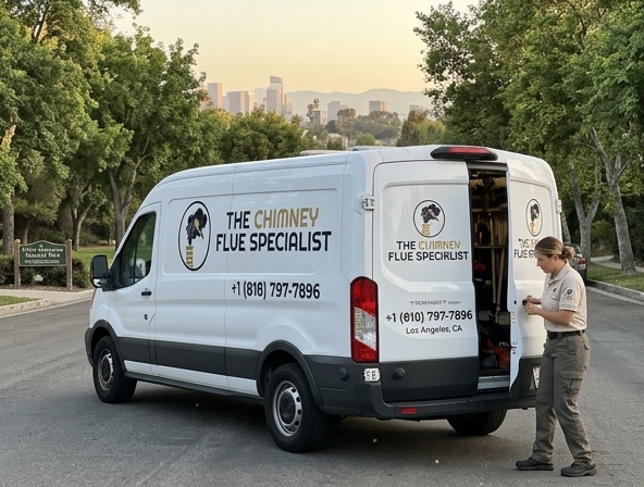Reliable Chimney Services for Your Vista Hermosa Natural Park Home