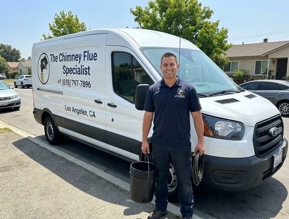 Reliable Chimney Services Right Here in West Hollywood