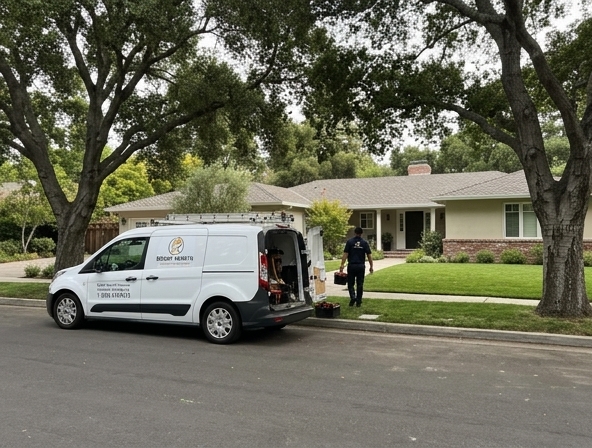Need Chimney Care in Atherton? Get Reliable Service Today.